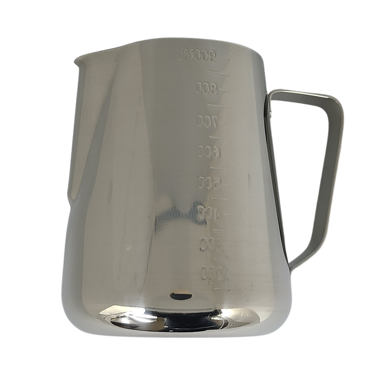 Stainless Steel Milk Pitcher (12, 20, or 32oz)