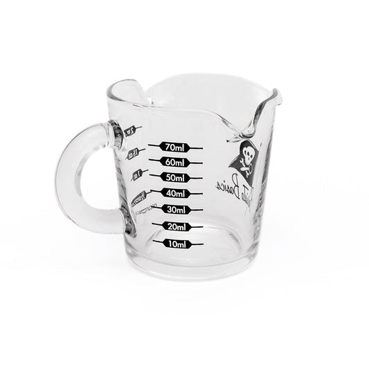 3oz Spouted Shot Glass - Coffee Addicts Canada