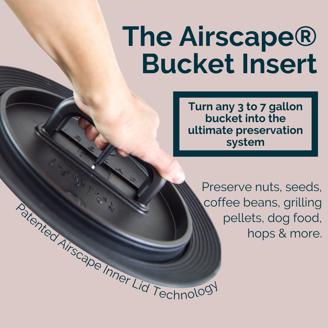 Planetary Design Airscape® Bucket Insert | Coffee Addicts Canada ...