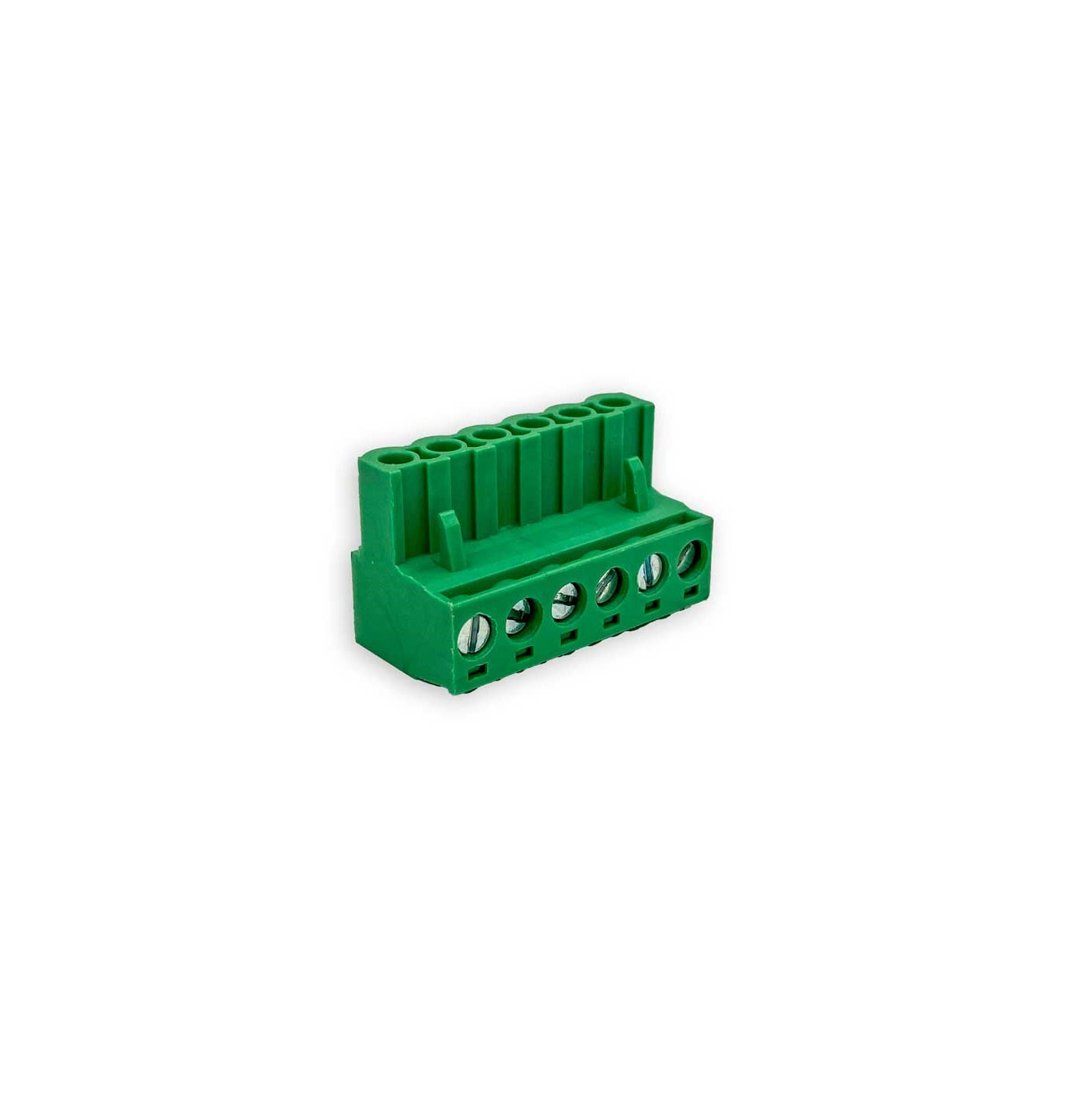 6-Pin Green Connector