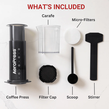 AeroPress XL Coffee and Espresso Maker