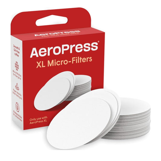 Aerobie AeroPress XL Replacement Filters - 200pk
