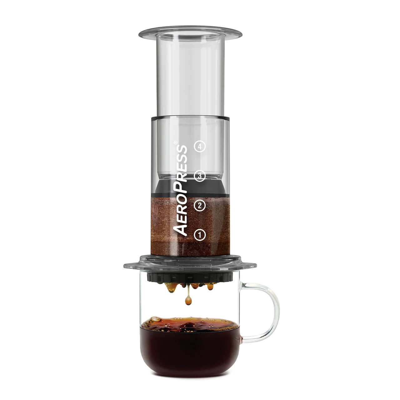 AeroPress Clear Colors Coffee and Espresso Maker