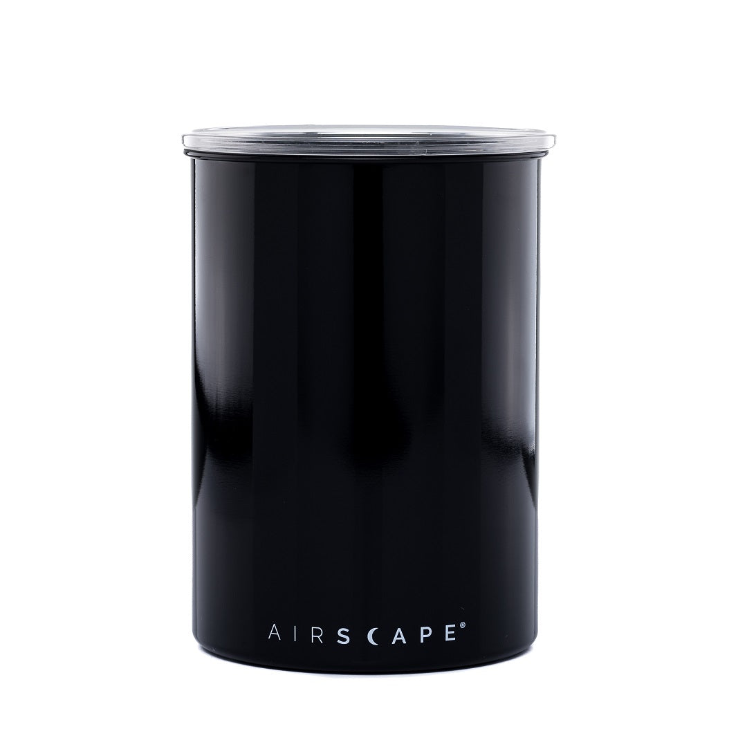Planetary Design Airscape coffee addicts medium black