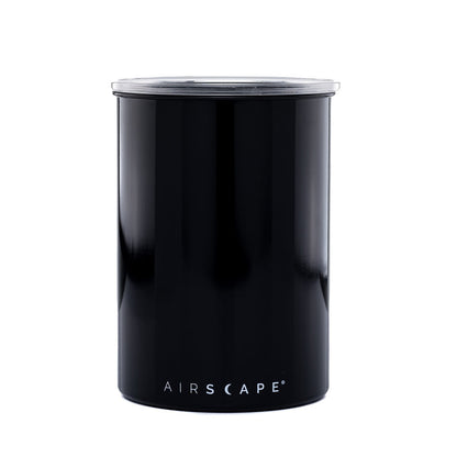 Planetary Design Airscape coffee addicts medium black