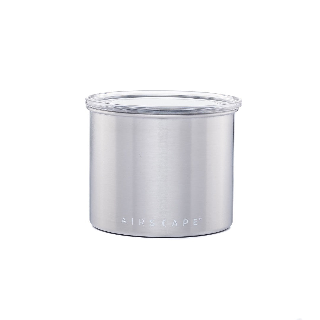 Planetary Design Airscape coffee addicts small silver