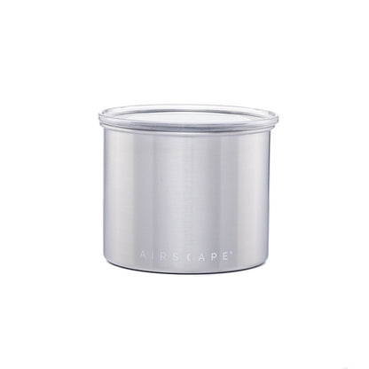 Planetary Design Airscape coffee addicts small silver