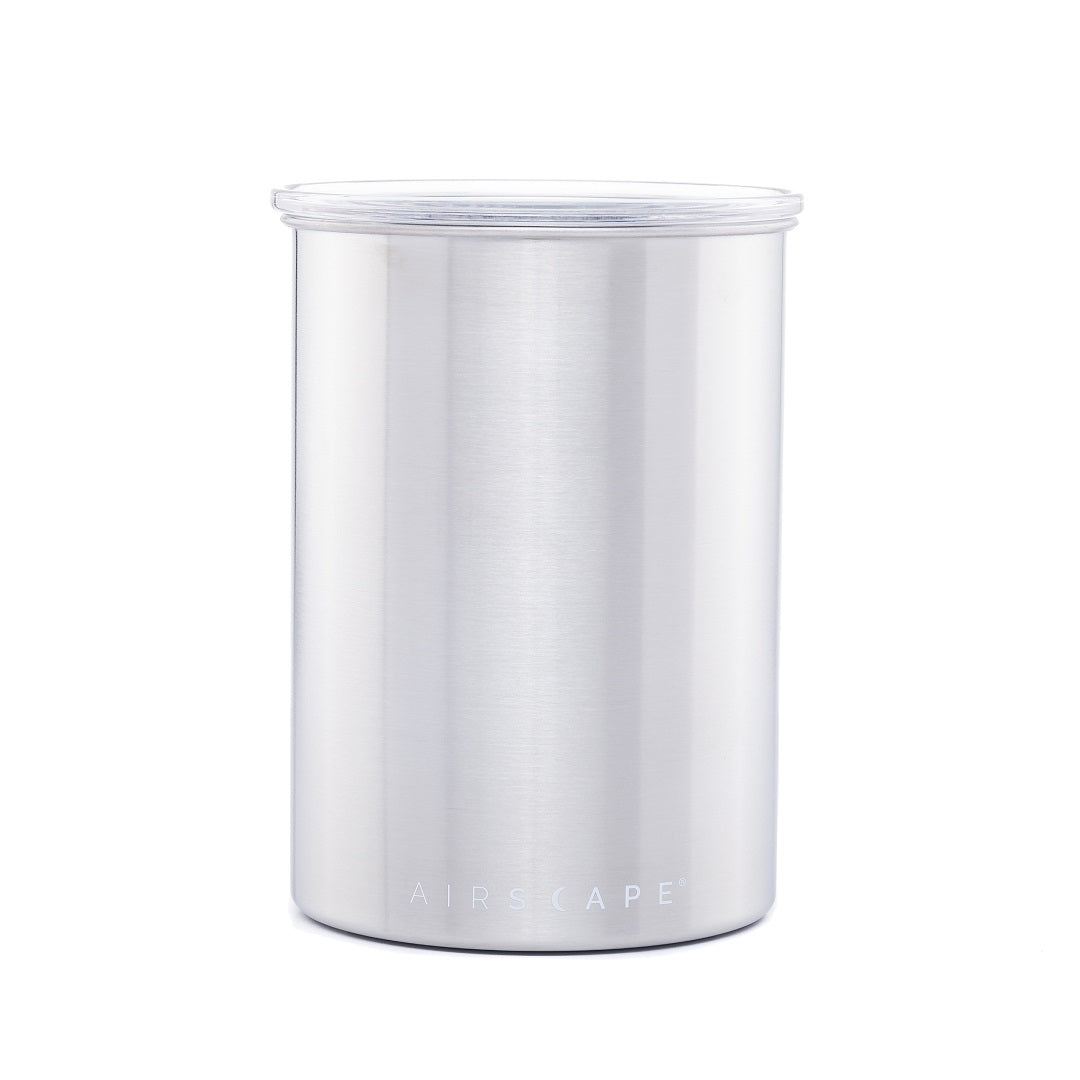 Planetary Design Airscape coffee addicts medium silver