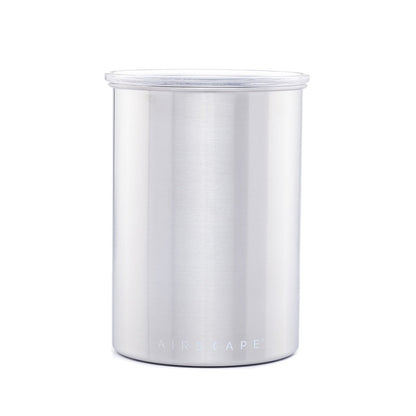 Planetary Design Airscape coffee addicts medium silver