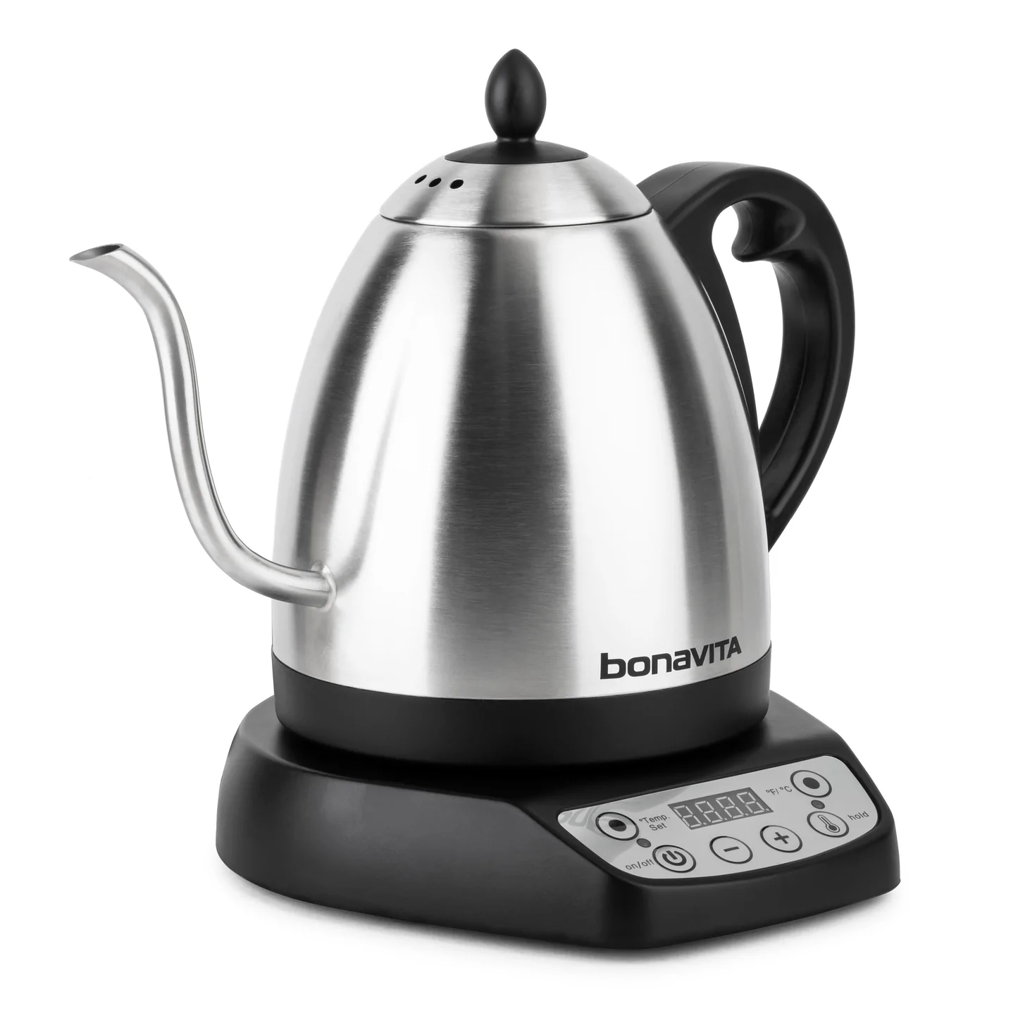 Bonavita Digital Variable Temperature Gooseneck Kettle 1L