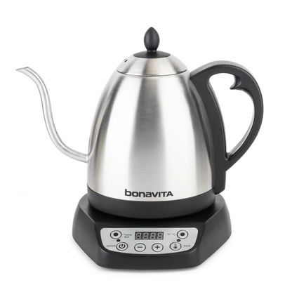 Bonavita Digital Variable Temperature Gooseneck Kettle 1L