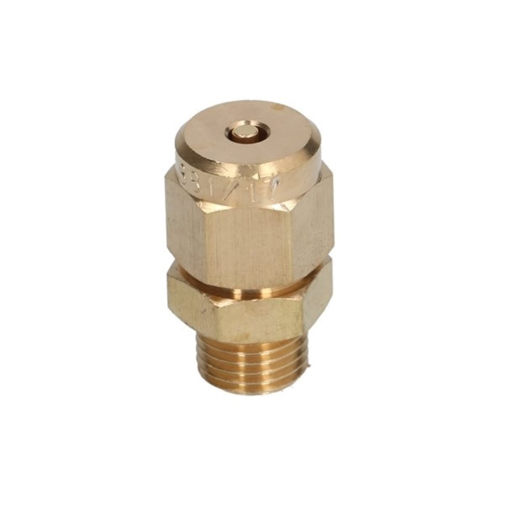 1/4" Brass Anti-Vacuum Valve - Coffee Addicts Canada