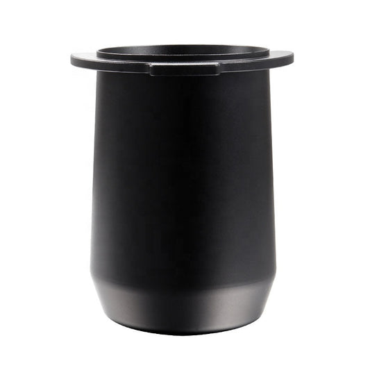 Breville 54mm dosing cup in black color