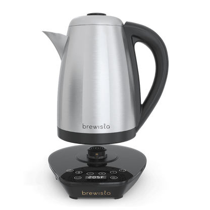 Brewista V-Spout variable temperature kettle