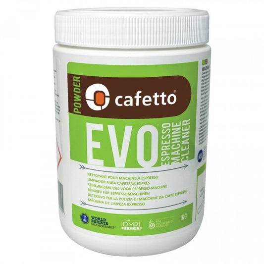 Cafetto EVO® Espresso Machine Cleaner - Coffee Addicts Canada