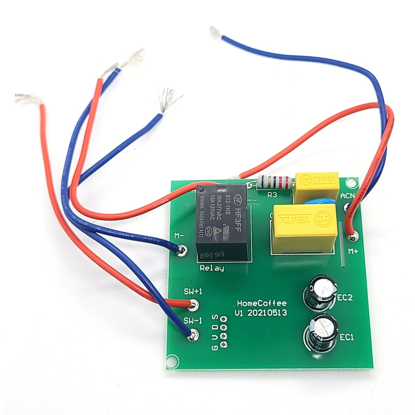 DF64 ELR Power Board