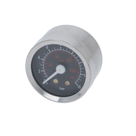 E61 Group Head Pressure Gauge