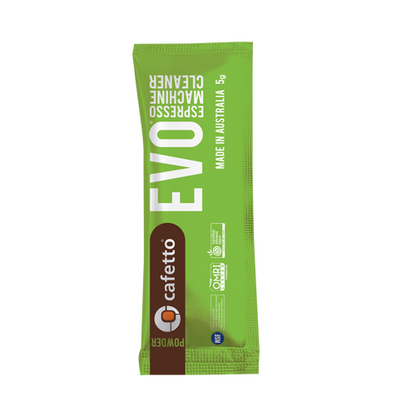 Cafetto EVO® Espresso Machine Cleaner Sachet