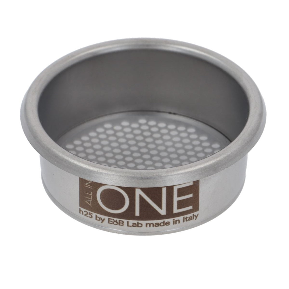 E&B Lab All In One Portafilter Basket - 14/18g