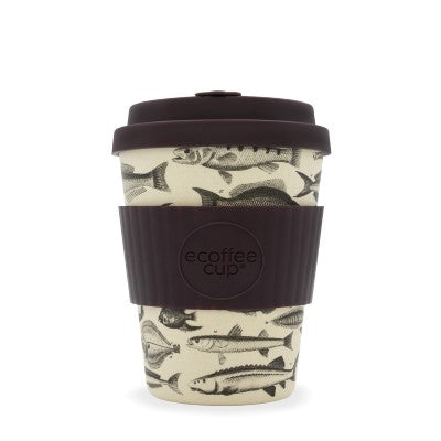 Toolondo Fishman Ecoffee Cup - Coffee Addicts Canada