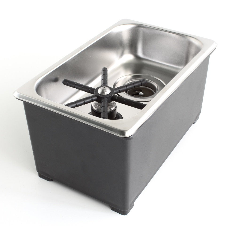 Espresso Parts Counter Top Rinser 6