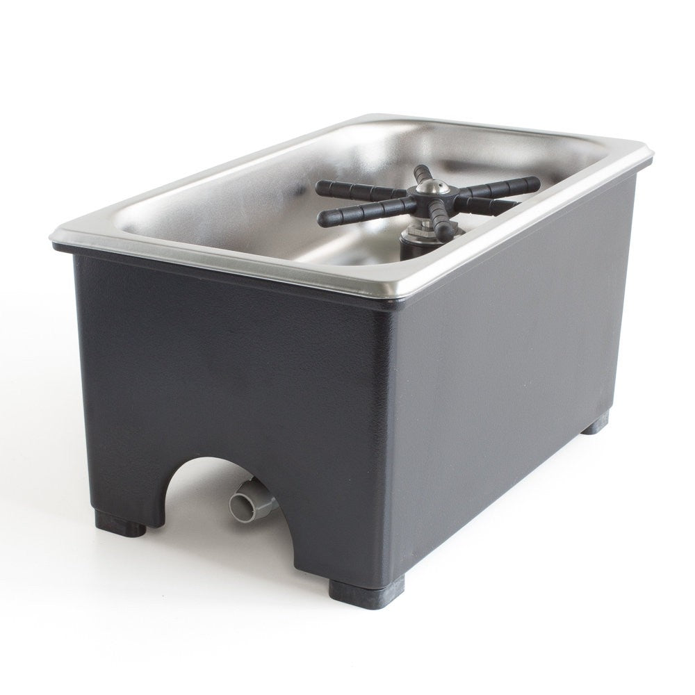 Espresso Parts Counter Top Rinser 6