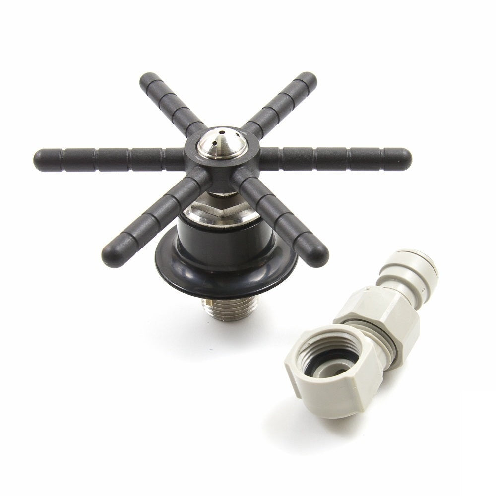 Espresso Parts Rinser Spray Assembly – Wholesale Coffee Addicts