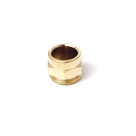 La Pavoni Brass Sight Glass Fixing Nut