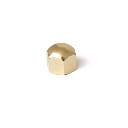 M10 Brass Blind Nut