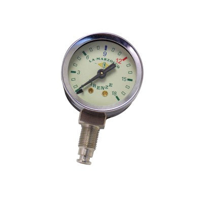 Marzocco Vertical Paddle Brew Pressure Gauge (Special Order) - Coffee Addicts Canada