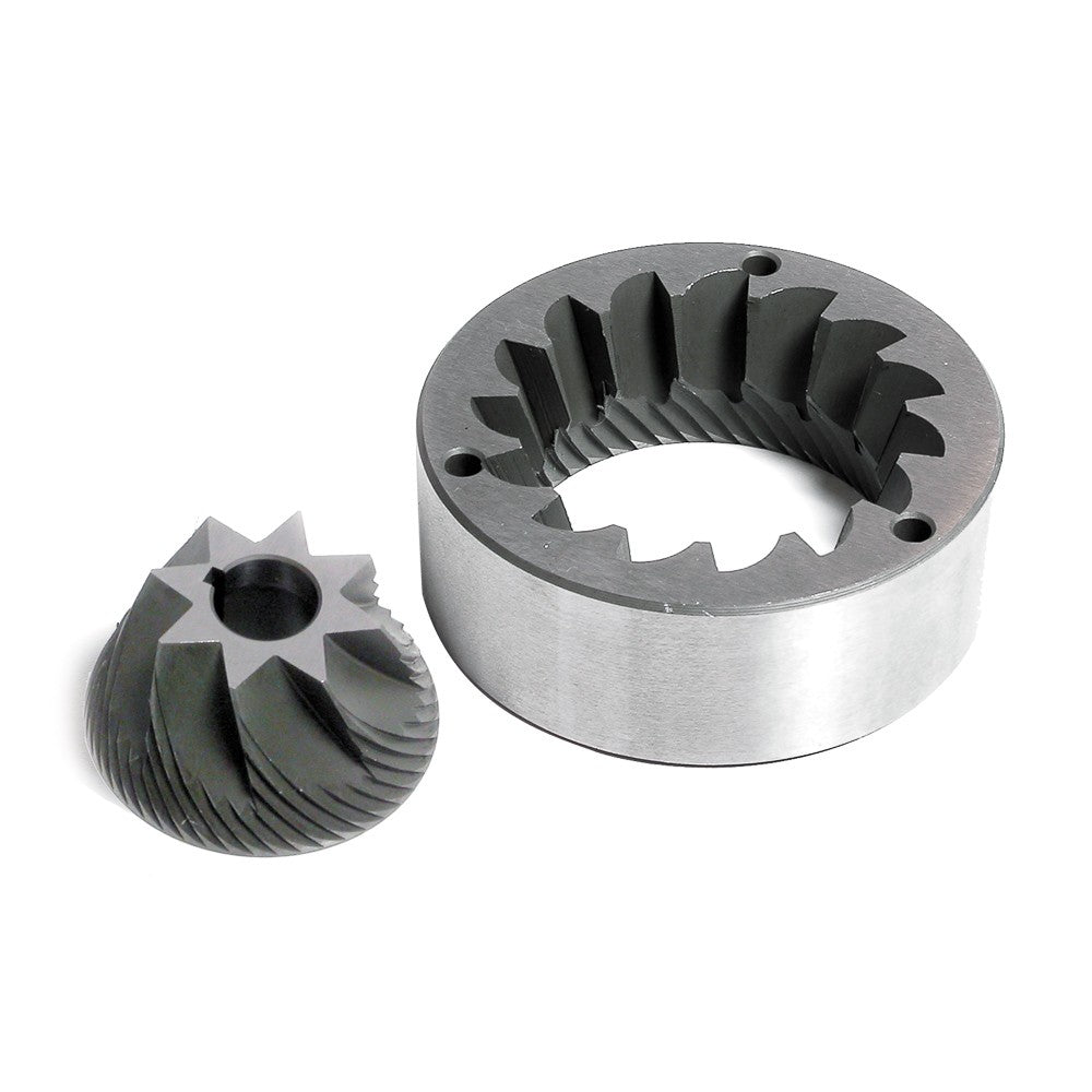 Mazzer Robur Single Phase 71mm Conical Espresso Grinder Burrs (OEM) - Coffee Addicts Canada