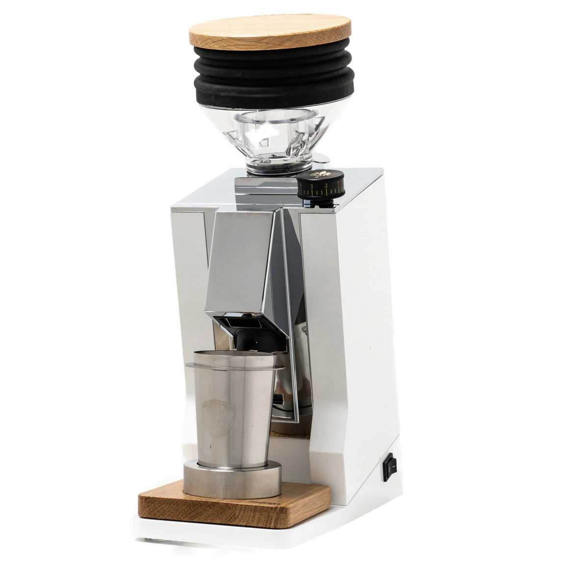 Eureka Oro Mignon Single Dose Grinder V1.1