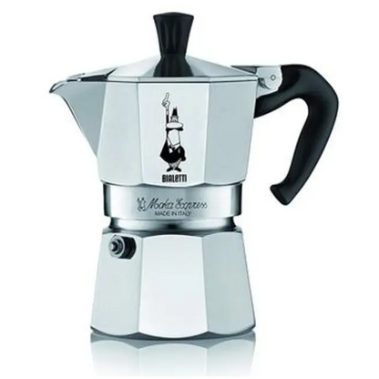 Bialetti Moka Express® Stovetop Espresso Maker