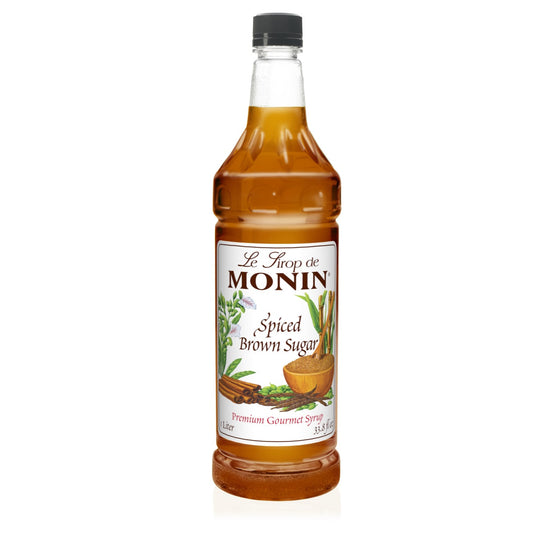 Monin Spiced Brown Sugar Syrup