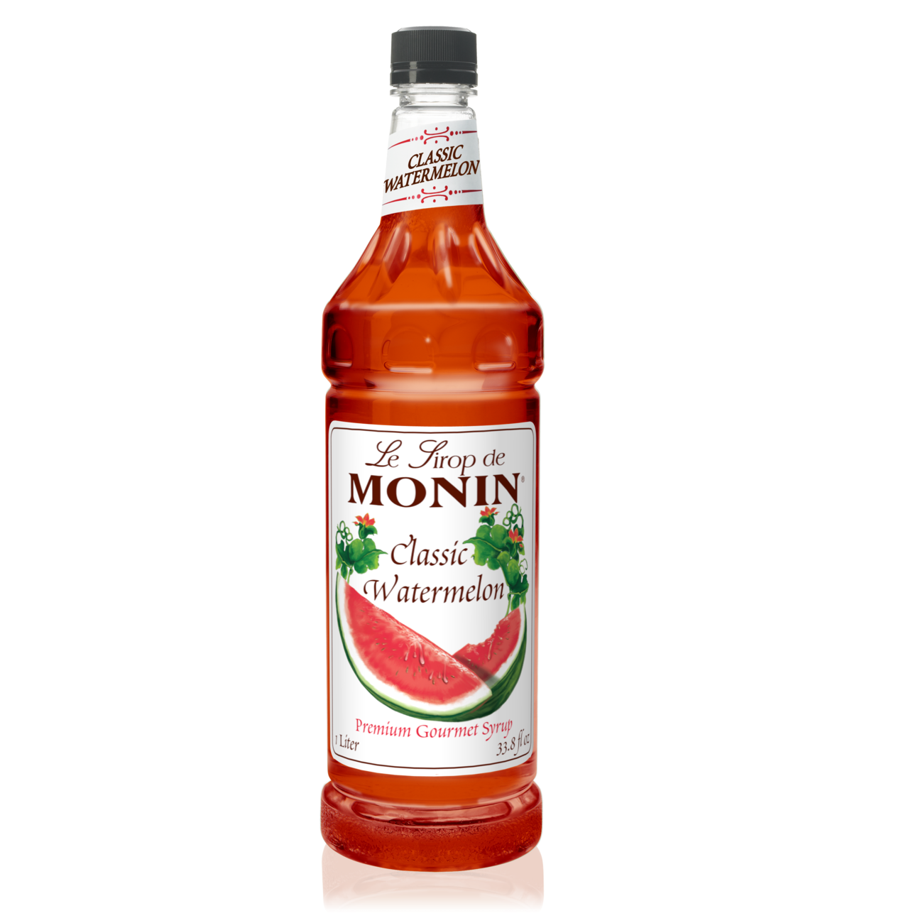 Monin Classic Watermelon Syrup