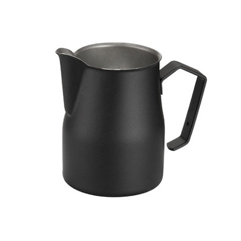 black europa milk pitcher