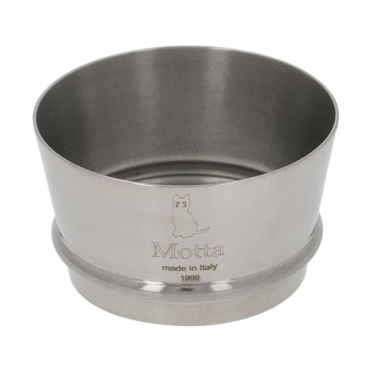 Motta Stainless Steel Dosing Funnel - Coffee Addicts Canada