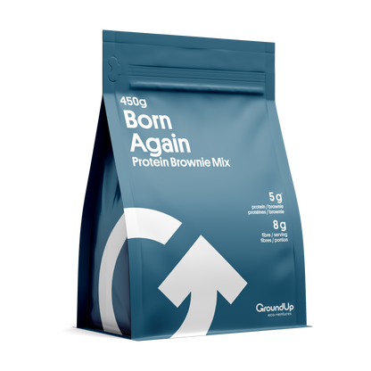 Born Again Protein Brownie Mix (450g)