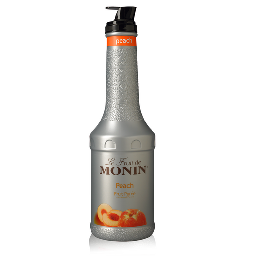 Monin Peach Puree