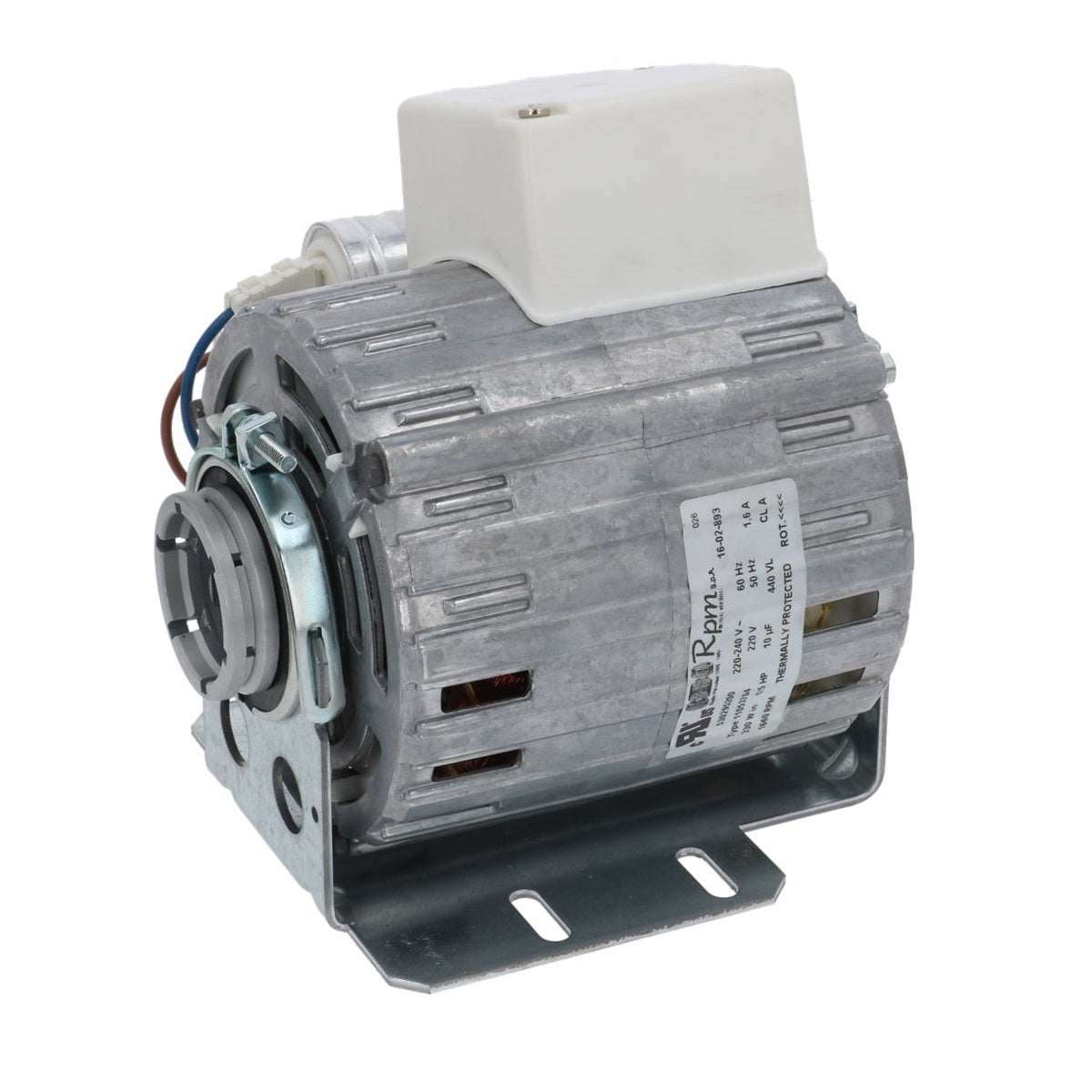 Rotary Vane Pump Motor - 330W 240V