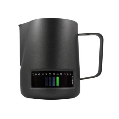 Rhino Coffee Gear Latte Pro Milk Pitcher (16, 20 or 34oz)