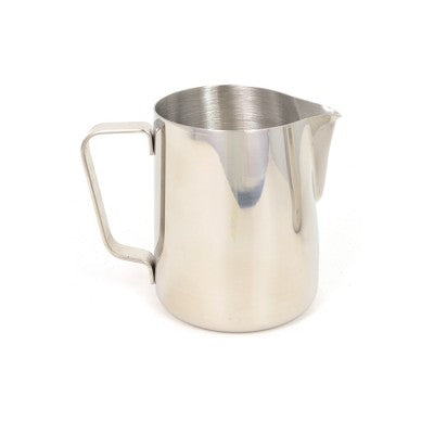 Rhino Coffee Gear Classic Milk Pitcher (12, 20, or 32oz) - Coffee Addicts Canada