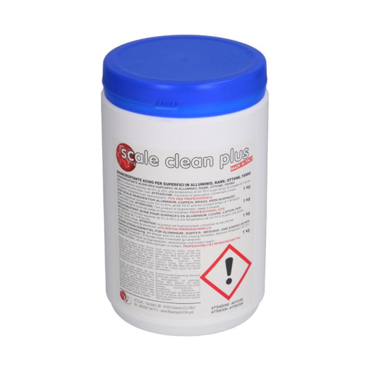 Scale Clean Plus Descaler (1kg)