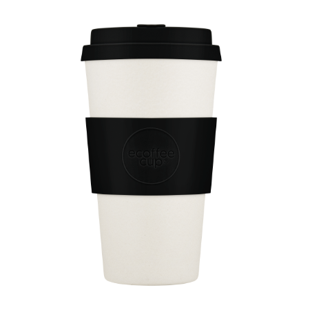 Black Nature Ecoffee Cup