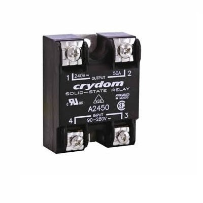 Solid State Relay - 50A (Special Order) - Coffee Addicts Canada