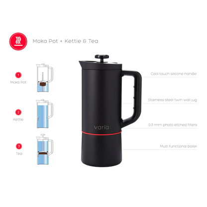 Varia Multi Brewer (6 in 1)