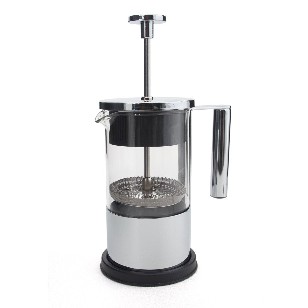 tea press with plunger