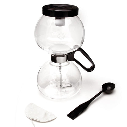 Yama Glass 8 Cup Stovetop Coffee Syphon (SY8) - Coffee Addicts Canada