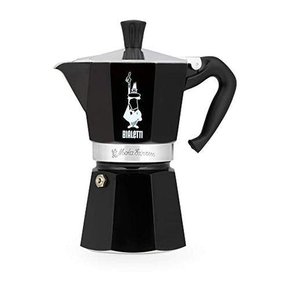 Bialetti Moka Express® Stovetop Espresso Maker