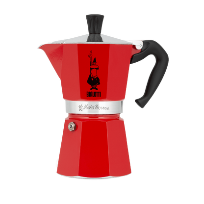 Bialetti Moka Express® Stovetop Espresso Maker